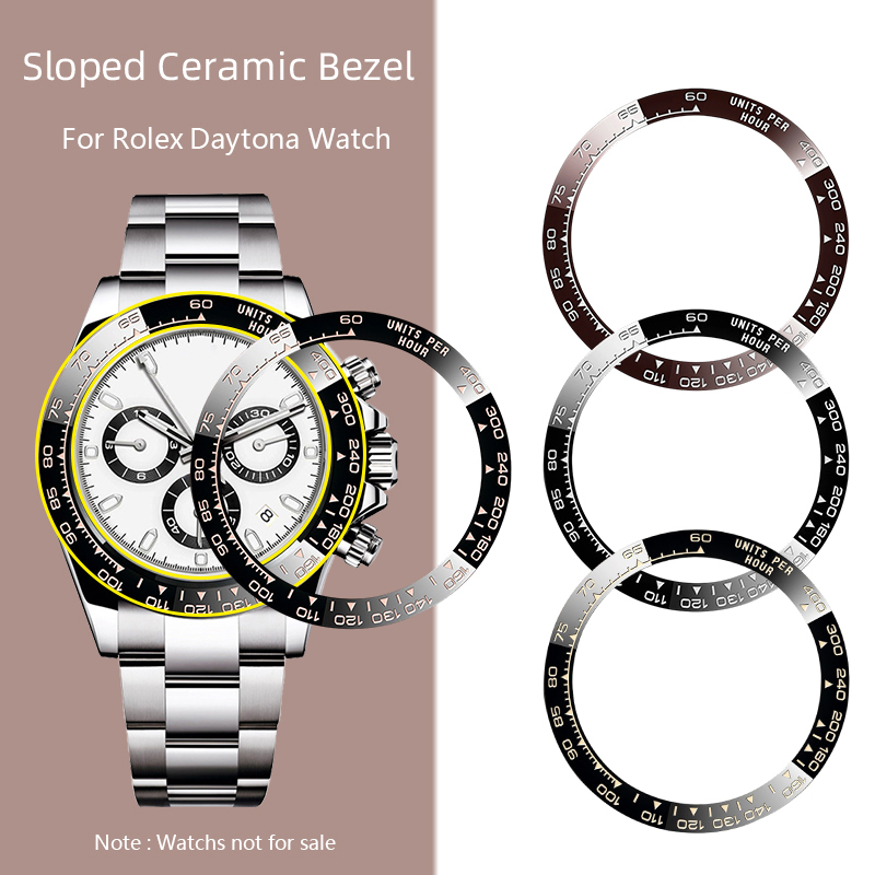 Luxury Watch Expensive - Per Rolex 116500 lunetta anello nuovo/vecchio