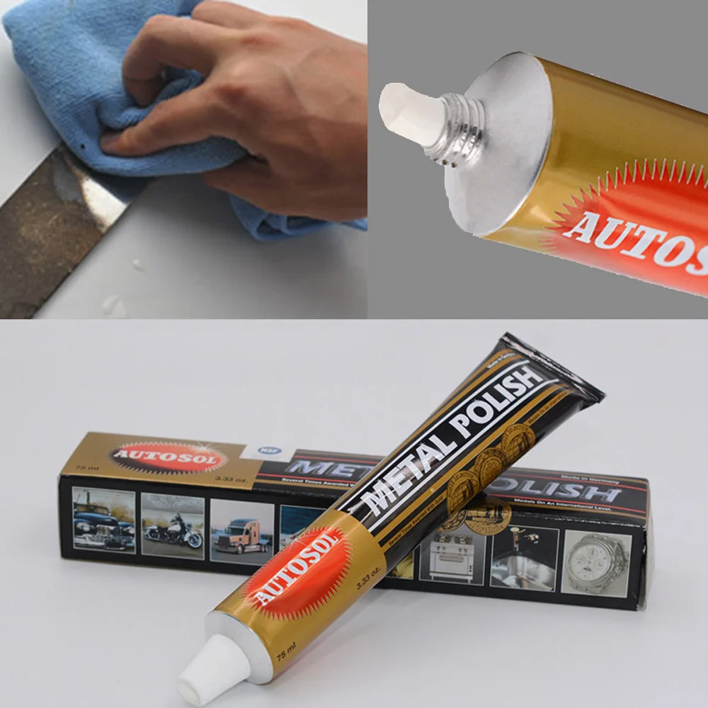 Luxury Watch Cleaning Kit - Cera Lucidante per Macchine da 100g/50g,