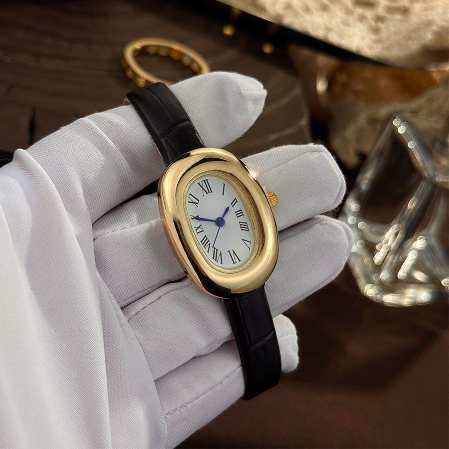 Luxury Watch Diamond - Nuovo orologio da donna al quarzo