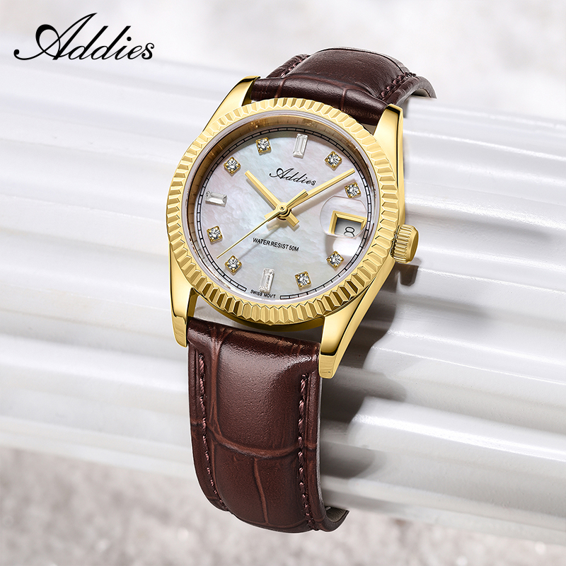 Luxury Watch In Usa - Orologio da donna Addies 585 al