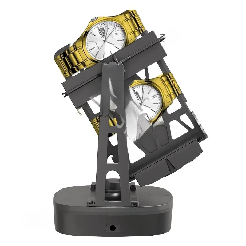 Luxury Watch Winder Box - Dispositivo di carica automatica per avvolgitore