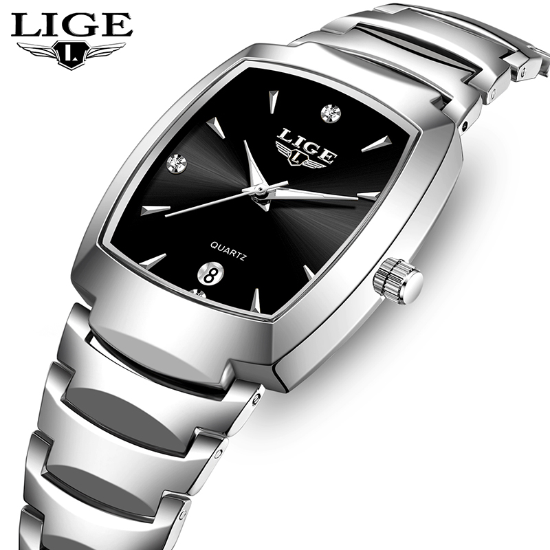 Luxury Watch In Usa - LIGE Orologio da donna Business Luxury