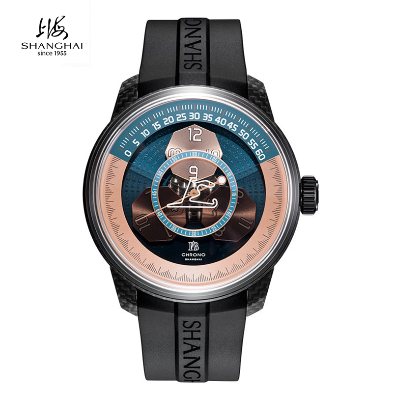 Minute Repeater Watch - Orologio Automatico da Uomo Shanghai Watch