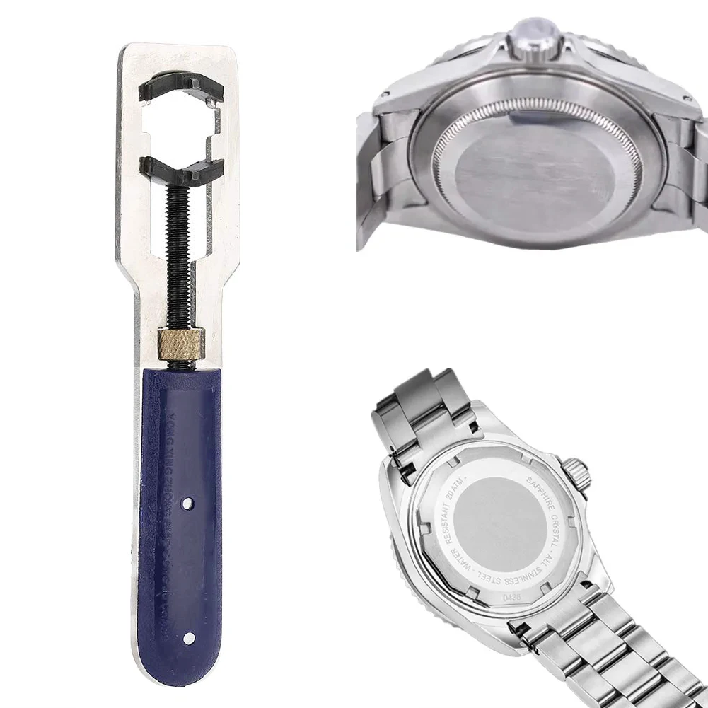 Luxury Watch Cleaning Kit - 14-35mm Chiave per apertura coperchio posteriore