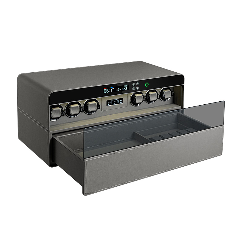 Luxury Watch Winder Box - Vendita Diretta dalla Fabbrica: Lussuosa Scatola