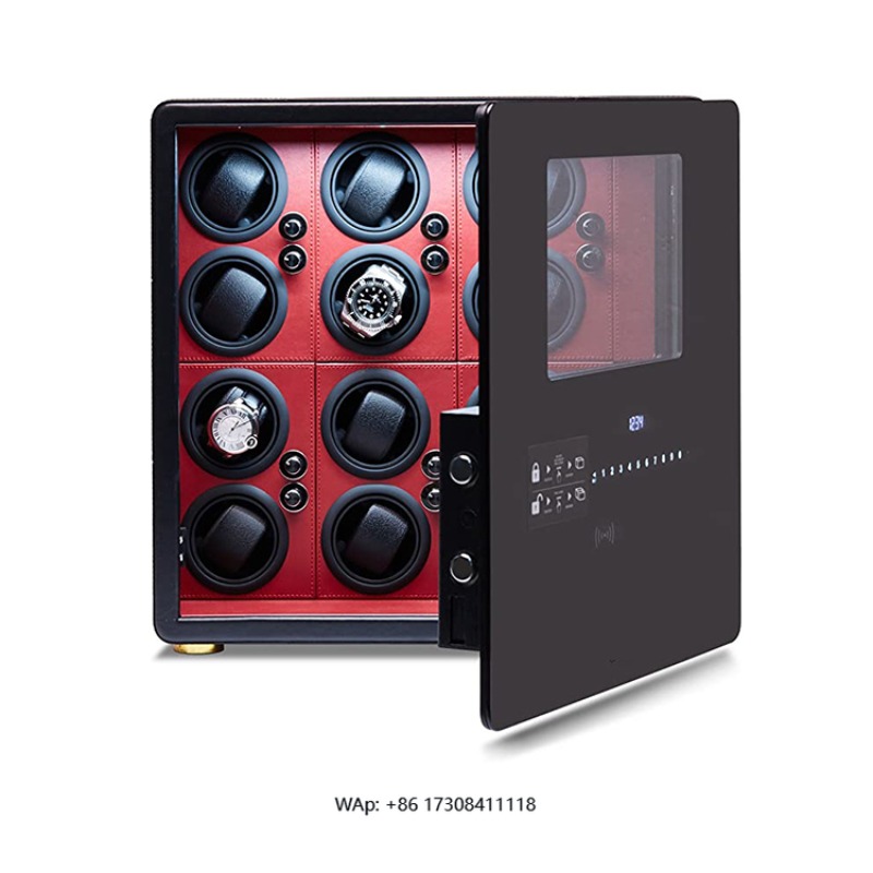 Luxury Watch Winder Box - Lussuoso Caricatore Automatico per Orologi con