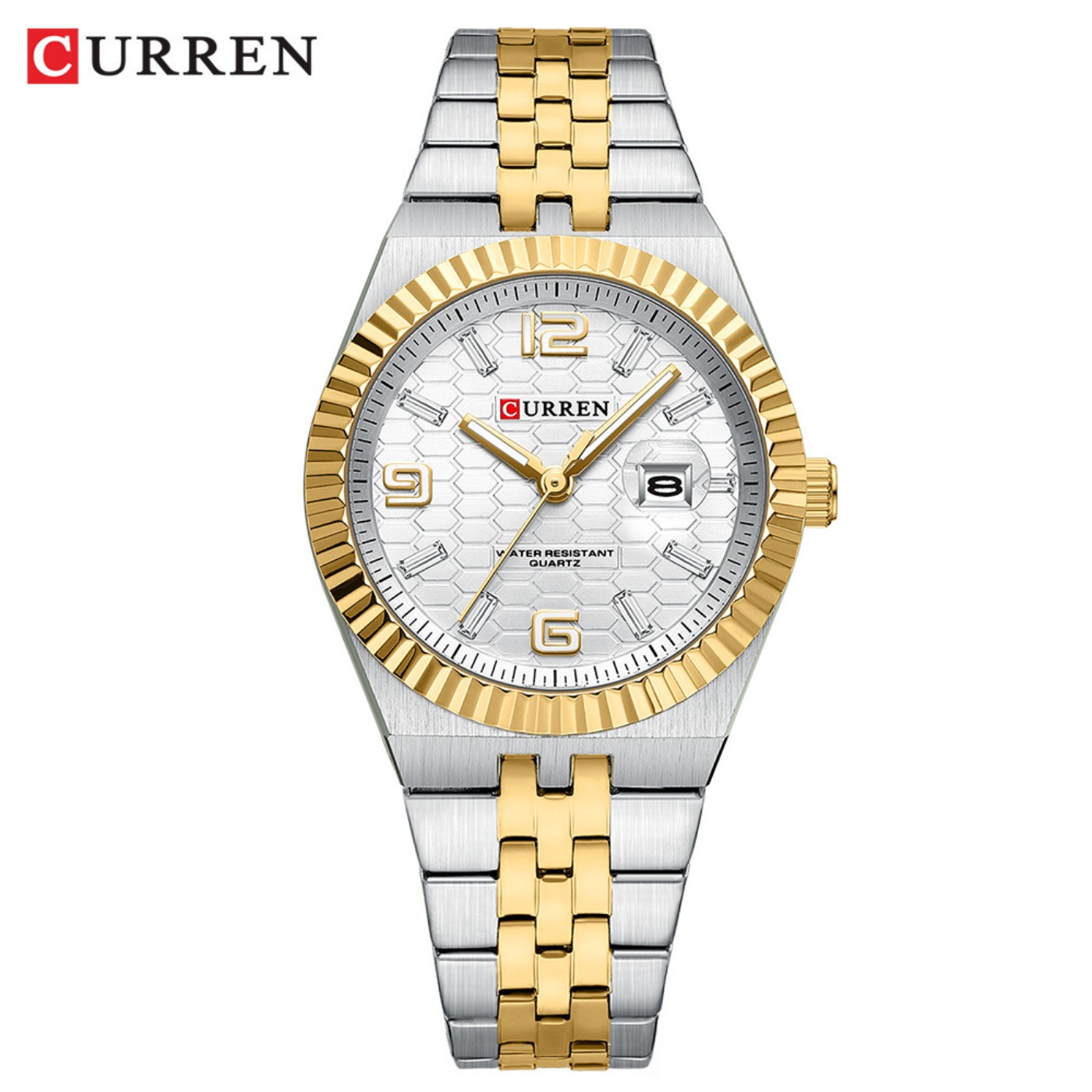 Luxury Watch In Usa - Orologio da Donna CURREN Analogico al