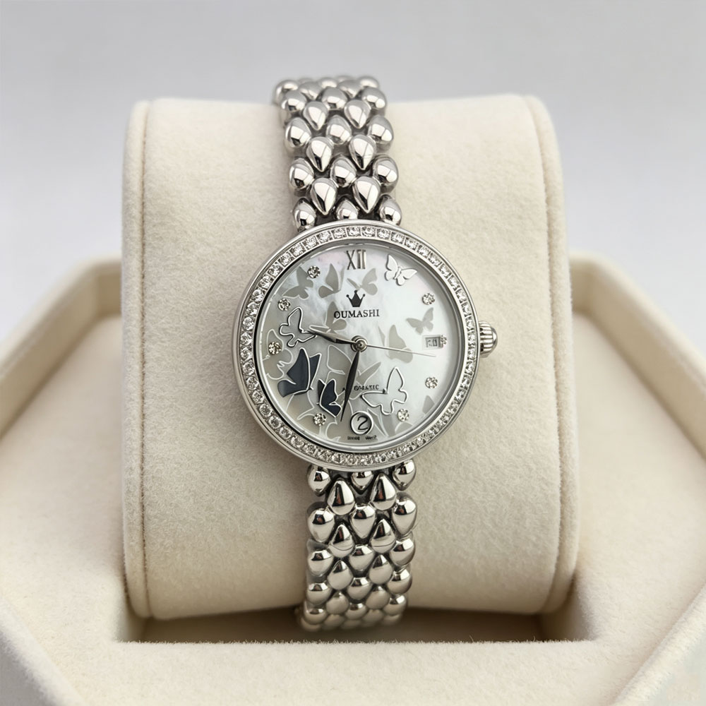 Ladies Luxury Watch - Orologio di Lusso da Donna con
