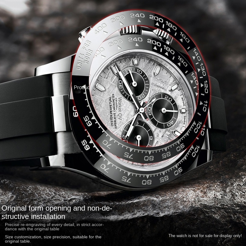 Per Rolex 116500 lunetta anell - Luxury Watch Expensive recensione e prezzo
