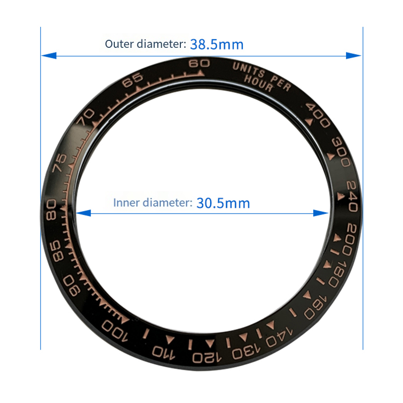 Per Rolex 116500 lunetta anell - Luxury Watch Expensive recensione e prezzo