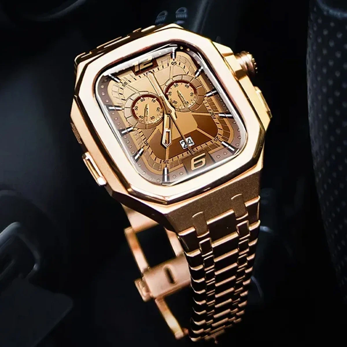 Kit di Modifica di Lusso con C - Luxury Watch Apple recensione e prezzo
