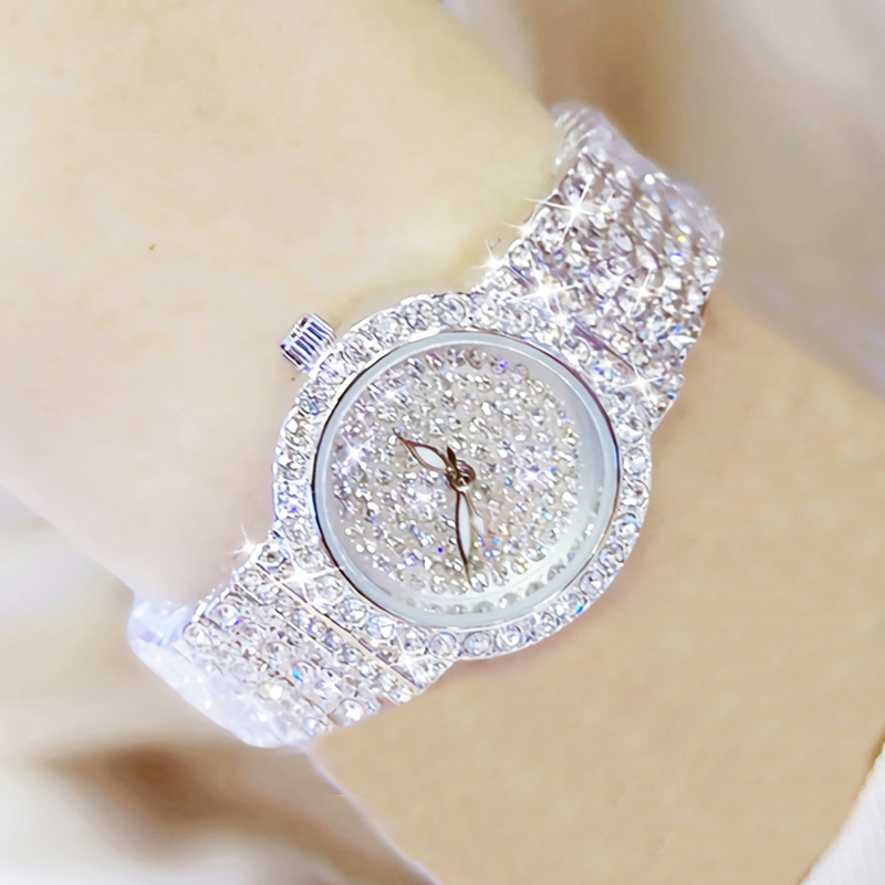 Orologio da Donna di Marche di - Luxury Watch Diamond recensione e prezzo