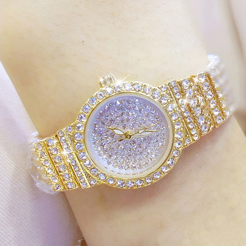 Orologio da Donna di Marche di - Luxury Watch Diamond recensione e prezzo