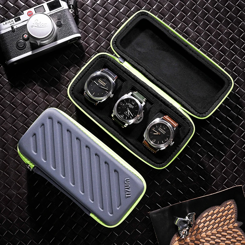 Orologi turistici di lusso Bor - Luxury Watch Winder Box recensione e prezzo