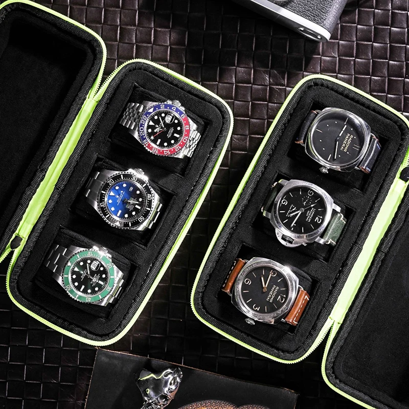 Orologi turistici di lusso Bor - Luxury Watch Winder Box recensione e prezzo