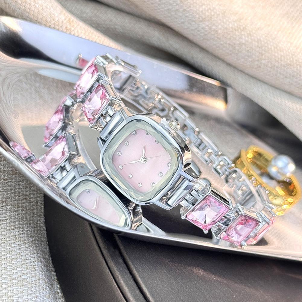 Orologio da Polso con Braccial - Ladies Luxury Watch recensione e prezzo