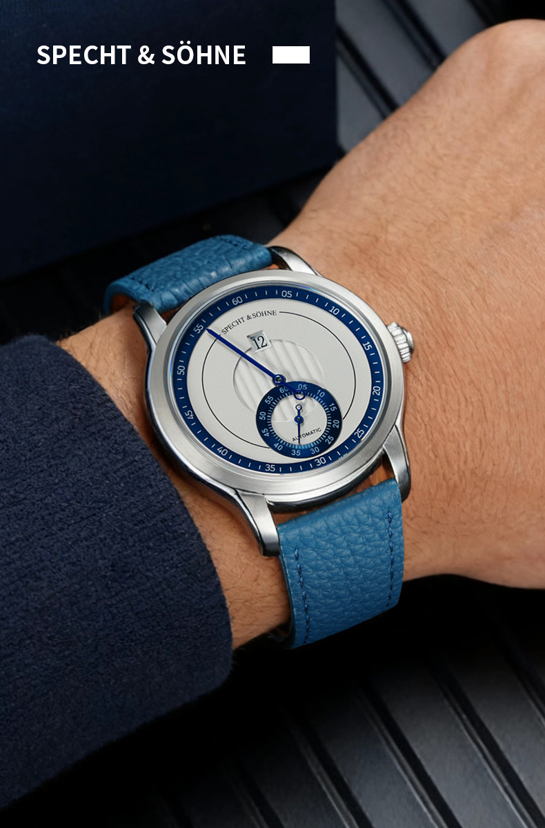 2026 Specht & Söhne Nuovi Arri - Minute Repeater Watch recensione e prezzo