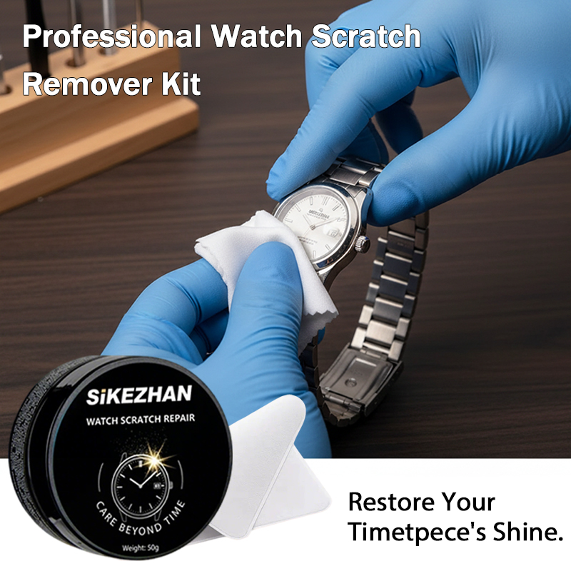 Rimuovi Graffi per Orologi di  - Luxury Watch Cleaning Kit recensione e prezzo