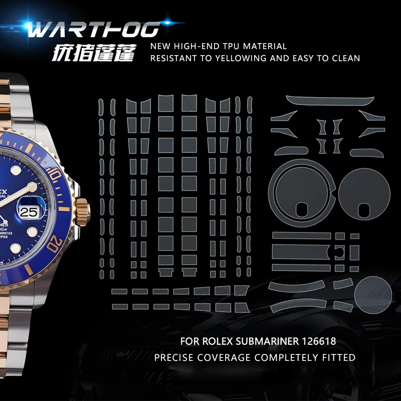 Pellicola Protettiva per Orolo - Luxury Watch Expensive recensione e prezzo