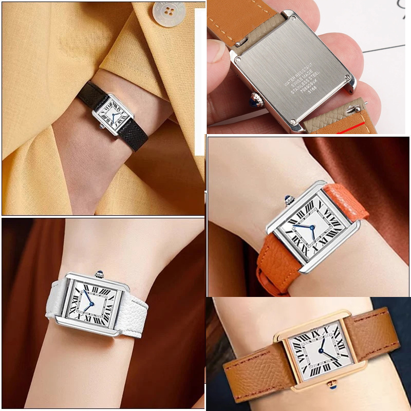 Cinturino per orologio Cartier - Luxury Watch Cartier recensione e prezzo