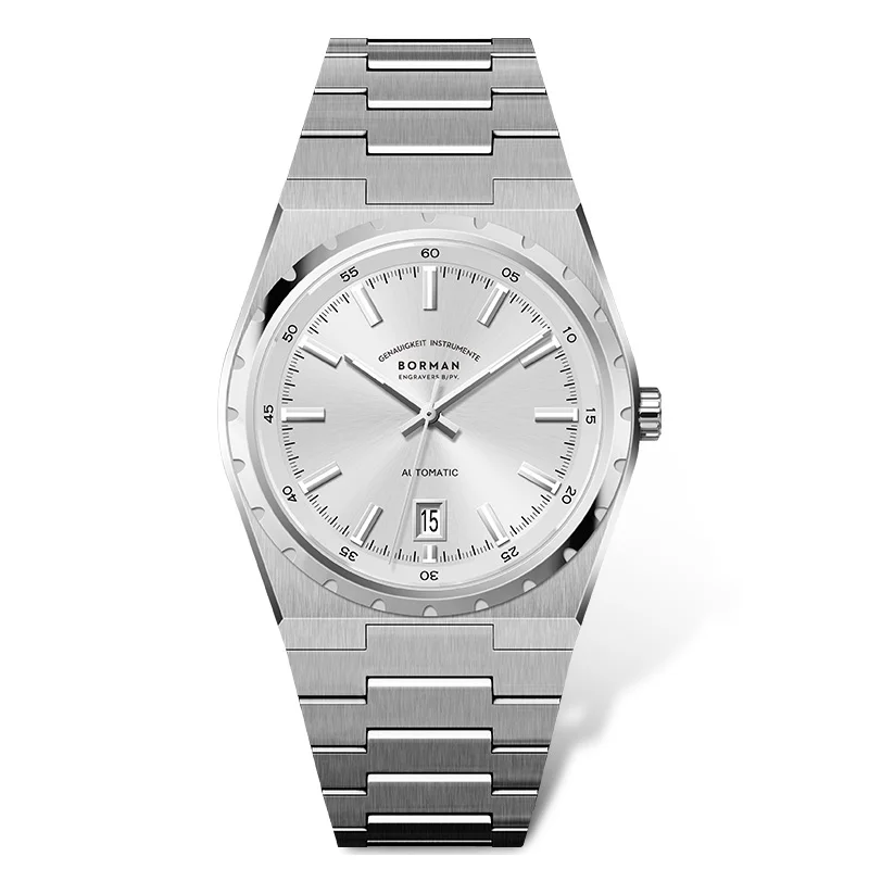 BORMAN Mens Orologi Automatici - Minute Repeater Watch recensione e prezzo