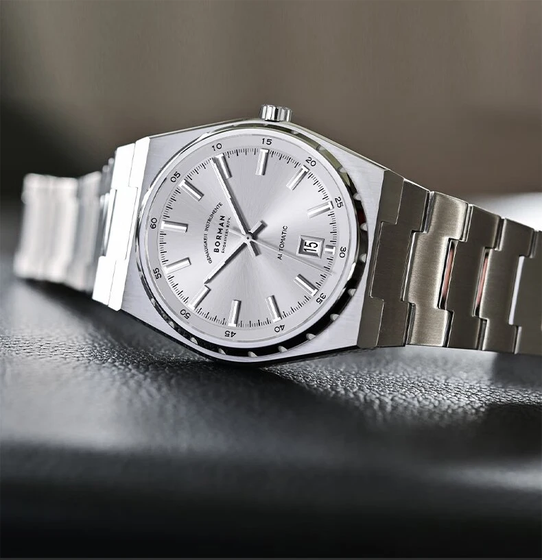 BORMAN Mens Orologi Automatici - Minute Repeater Watch recensione e prezzo