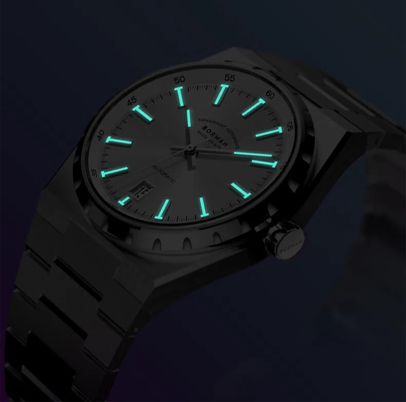 BORMAN Mens Orologi Automatici - Minute Repeater Watch recensione e prezzo