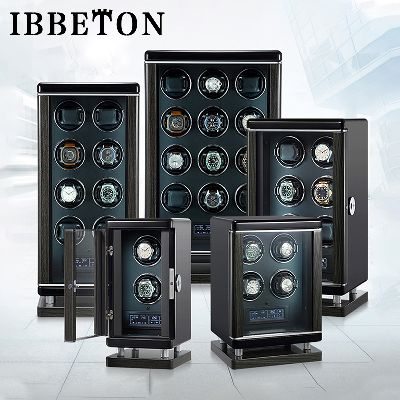 IBBETON Scatola Porta Orologi  - Luxury Watch Winder Box recensione e prezzo