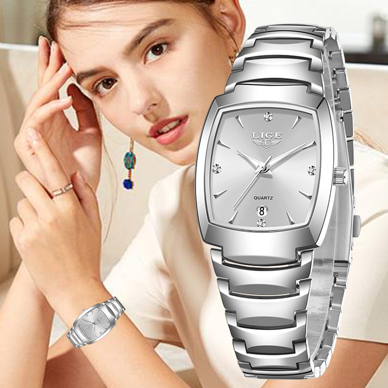 LIGE 2026 Nuovo Orologio da Do - Luxury Watch In Usa recensione e prezzo