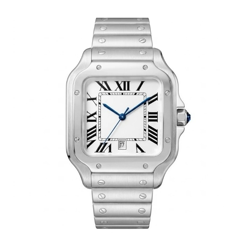 Nuovo Orologio al Quarzo di Lu - Luxury Watch Cartier recensione e prezzo