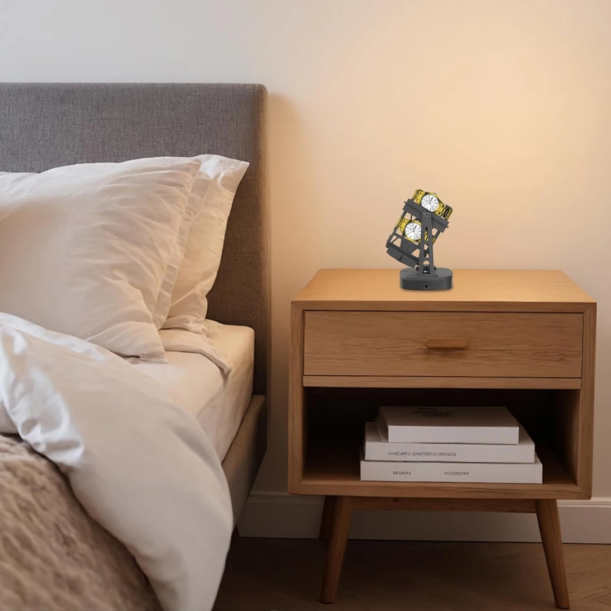Dispositivo di carica automati - Luxury Watch Winder Box recensione e prezzo