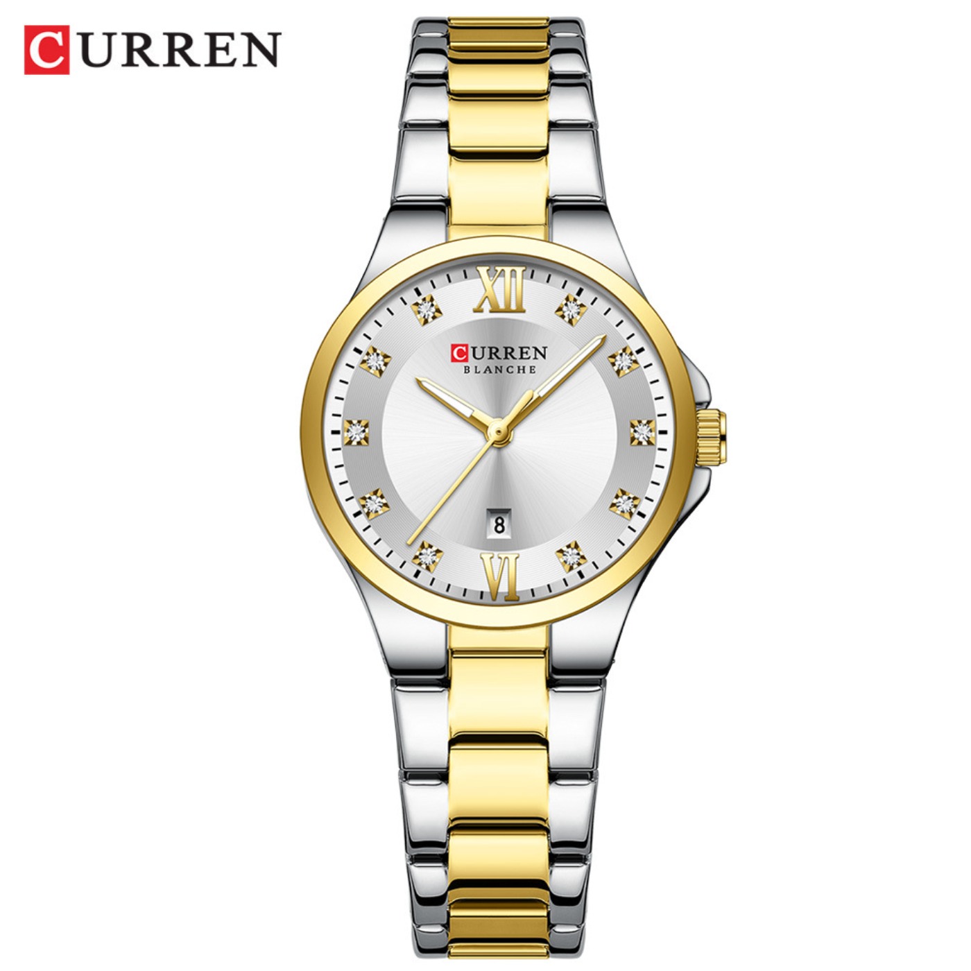 Orologi di Lusso da Donna CURR - Luxury Watch In Usa recensione e prezzo