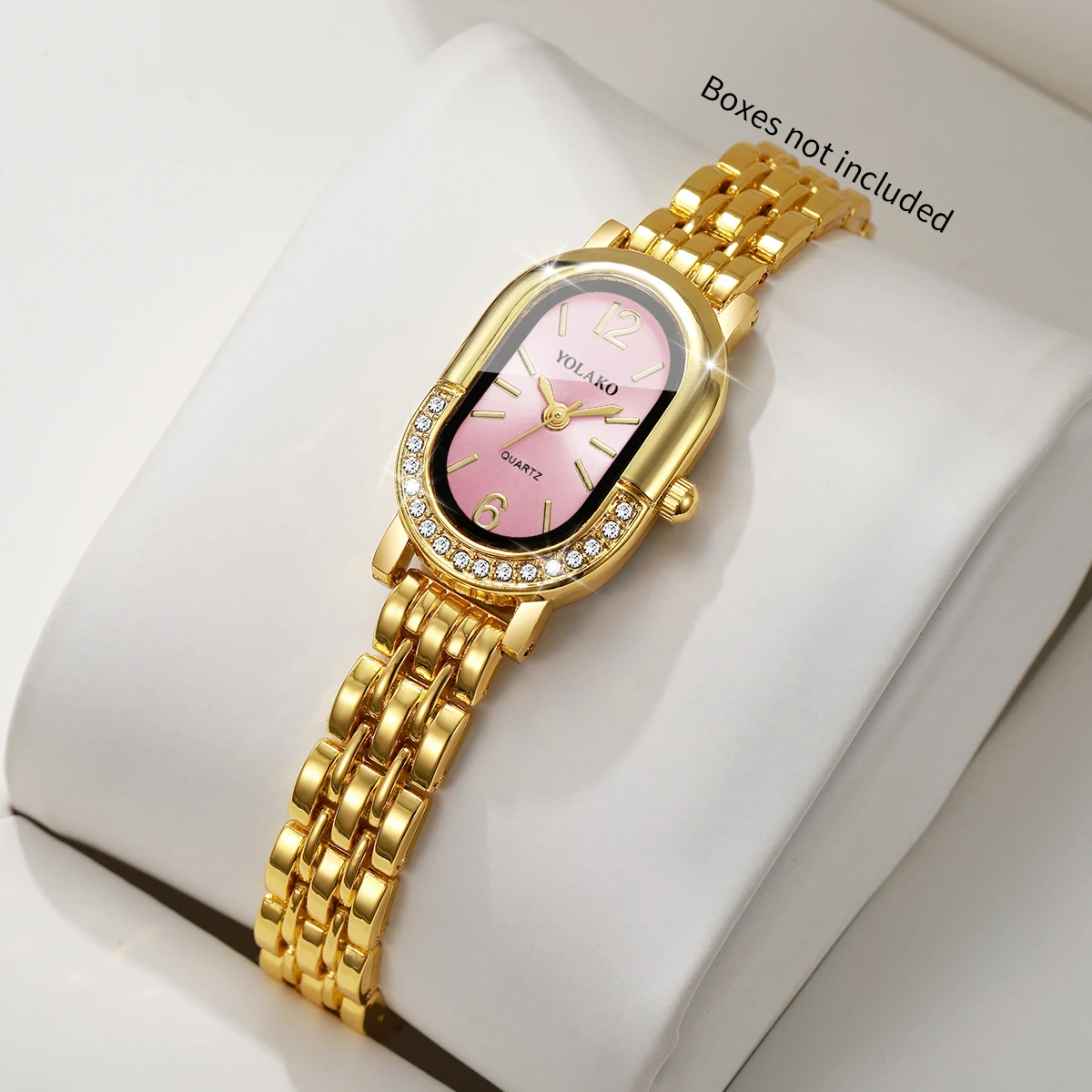 Orologio da donna di lusso con - Luxury Watch Holder recensione e prezzo