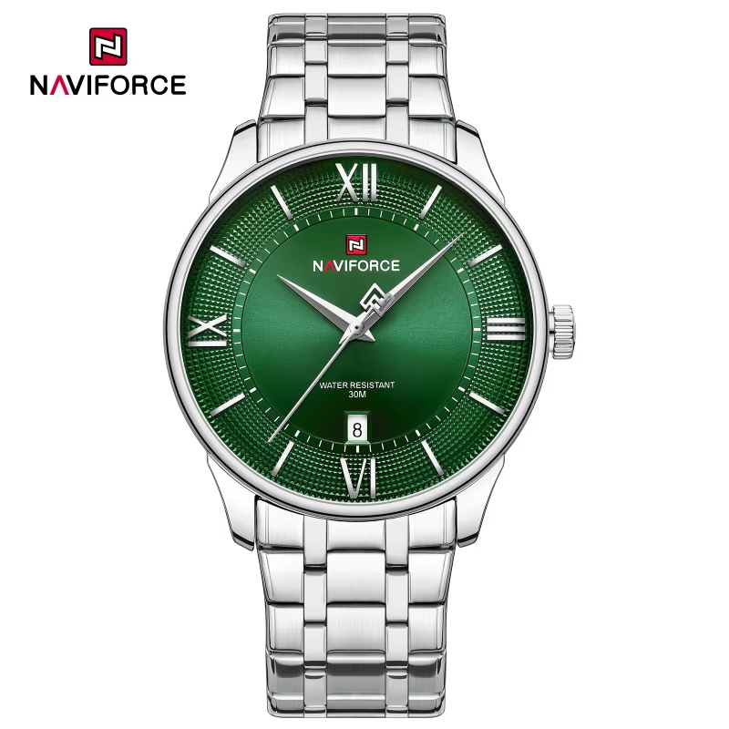NAVIFORCE Orologio da Polso Ma - Quiet Luxury Watch Men recensione e prezzo
