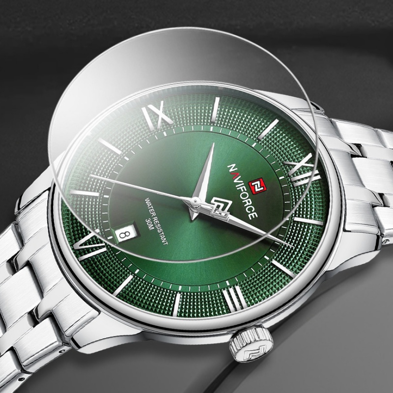 NAVIFORCE Orologio da Polso Ma - Quiet Luxury Watch Men recensione e prezzo