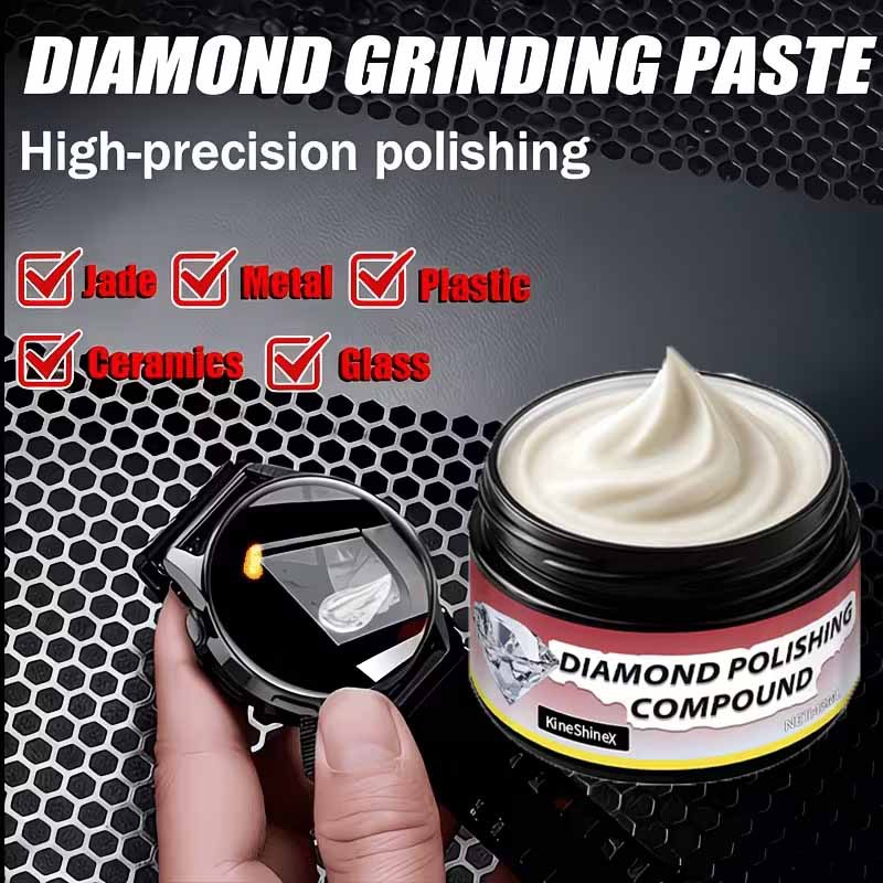 Pasta lucidante diamantata – P - Luxury Watch Cleaning Kit recensione e prezzo