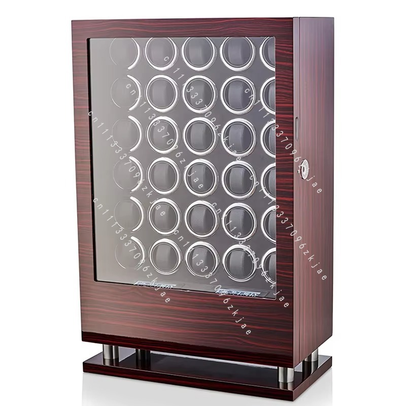 Avvolgitore Automatico di Luss - Luxury Watch Winder Box recensione e prezzo