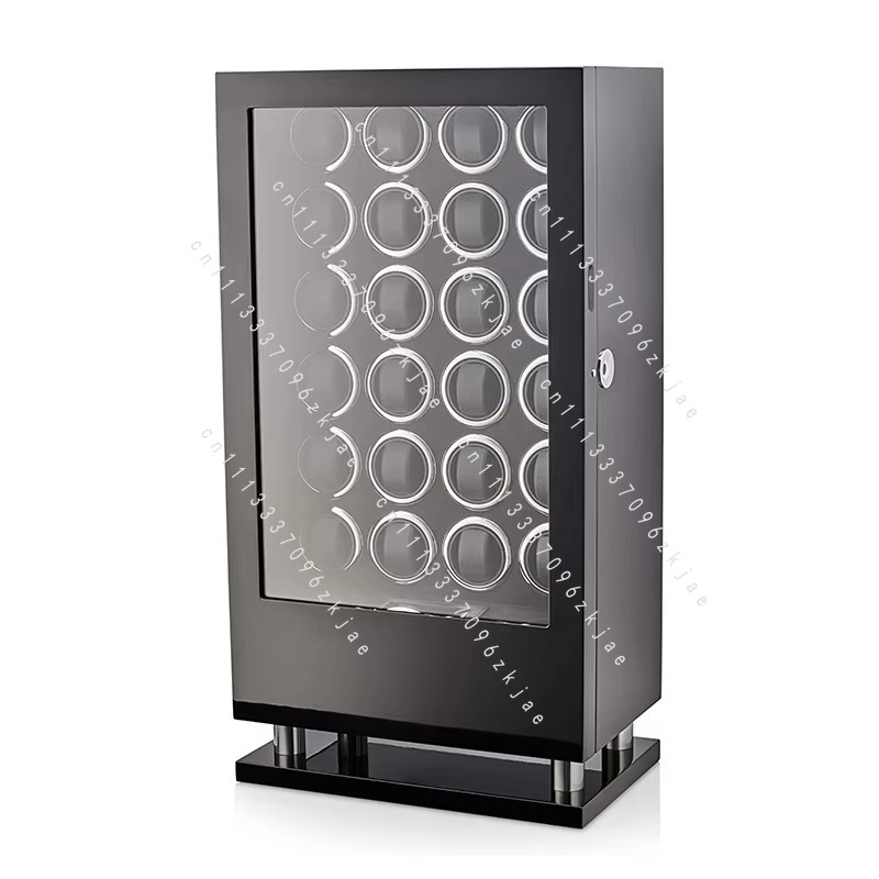 Avvolgitore Automatico di Luss - Luxury Watch Winder Box recensione e prezzo