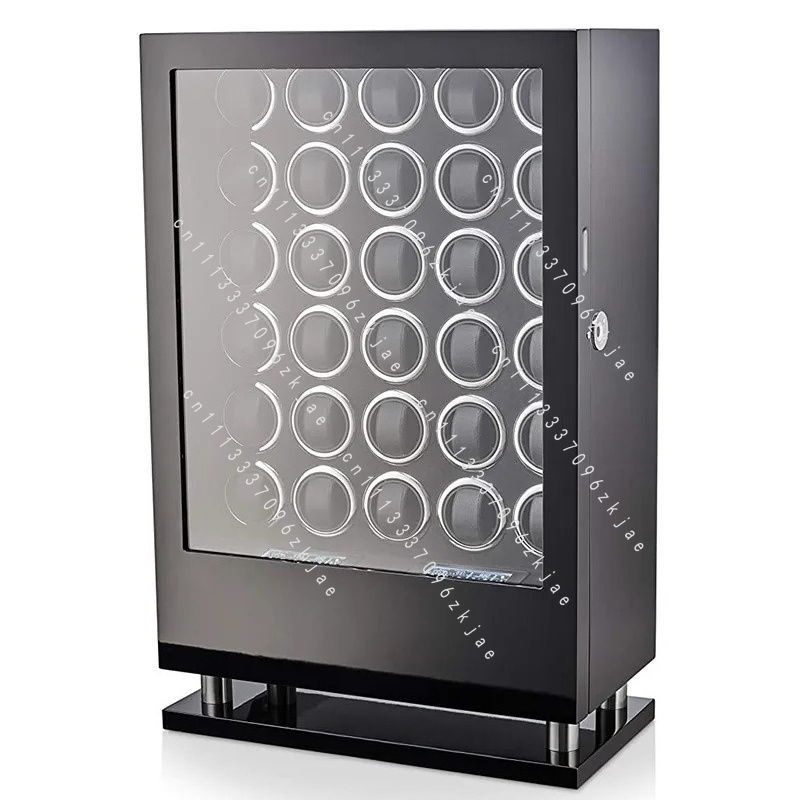 Avvolgitore Automatico di Luss - Luxury Watch Winder Box recensione e prezzo
