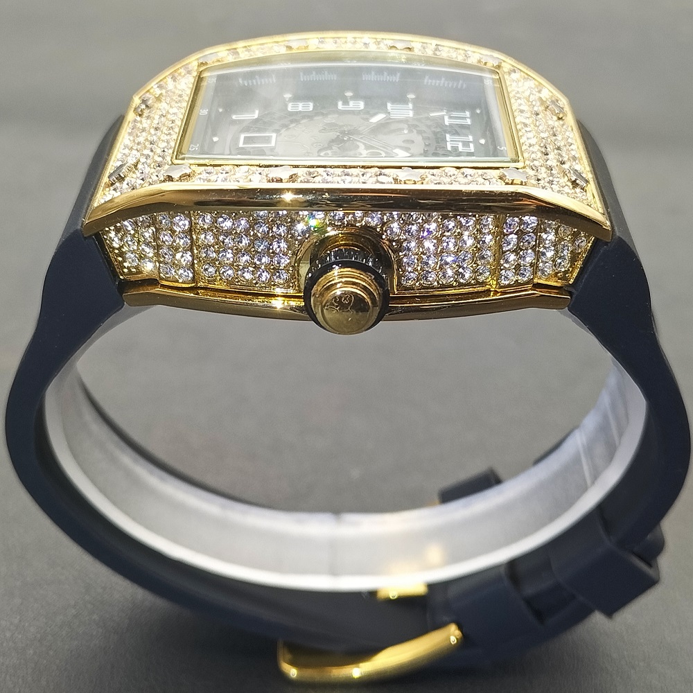 MISSFOX Nuovi orologi da polso - Luxury Watch With Rubber Strap recensione e prezzo