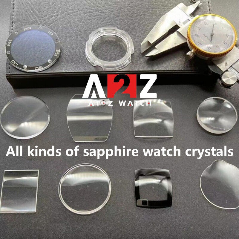 Vetro Zaffiro e Guarnizione pe - Luxury Watch Expensive recensione e prezzo