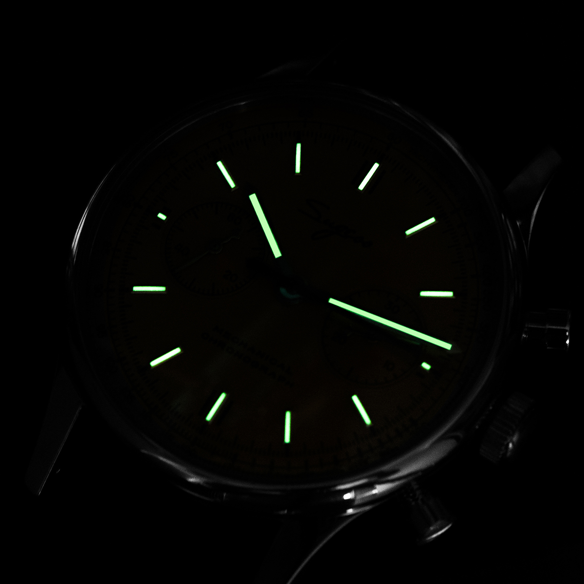 Sugess 1963 Pilot Mens Watch c - Minute Repeater Watch recensione e prezzo