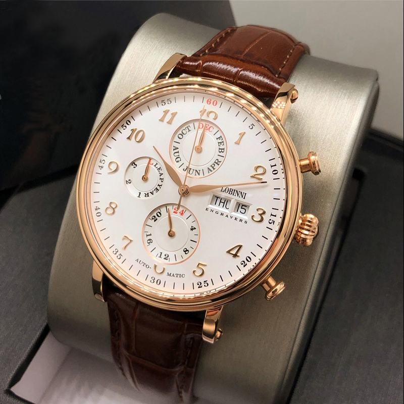 Orologi da uomo Svizzera LOBIN - Minute Repeater Watch recensione e prezzo
