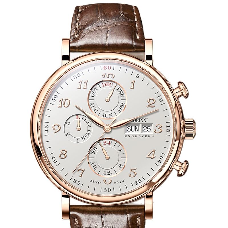 Orologi da uomo Svizzera LOBIN - Minute Repeater Watch recensione e prezzo