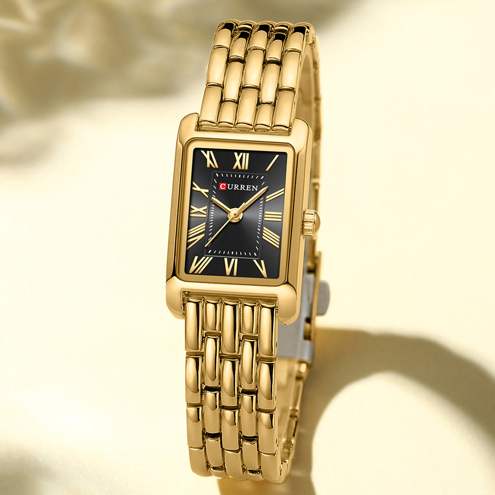 CURREN Orologio al Quarzo di L - Ladies Luxury Watch recensione e prezzo