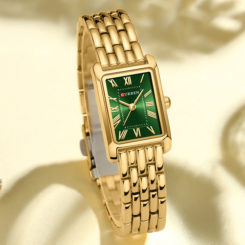 CURREN Orologio al Quarzo di L - Ladies Luxury Watch recensione e prezzo