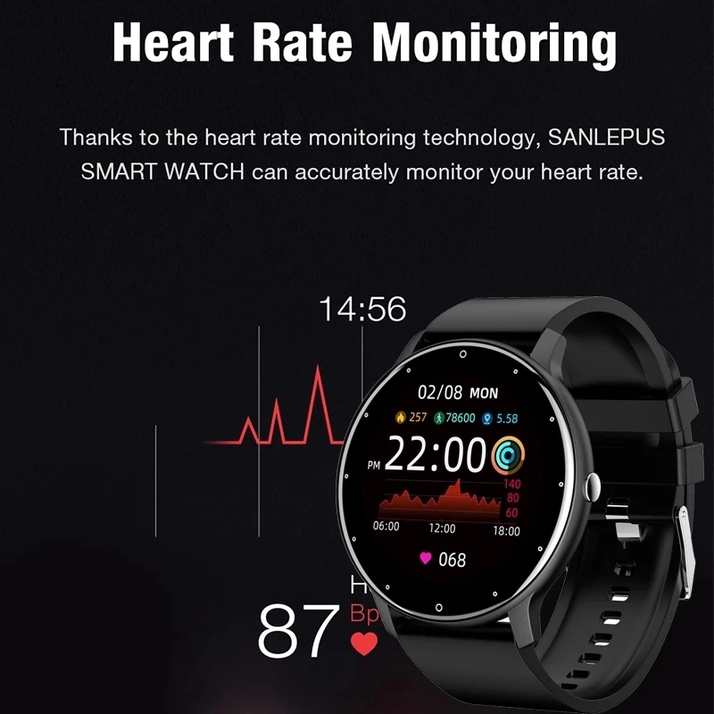 LIGE 2026 Nuovo Smartwatch da  - Minute Repeater Watch recensione e prezzo