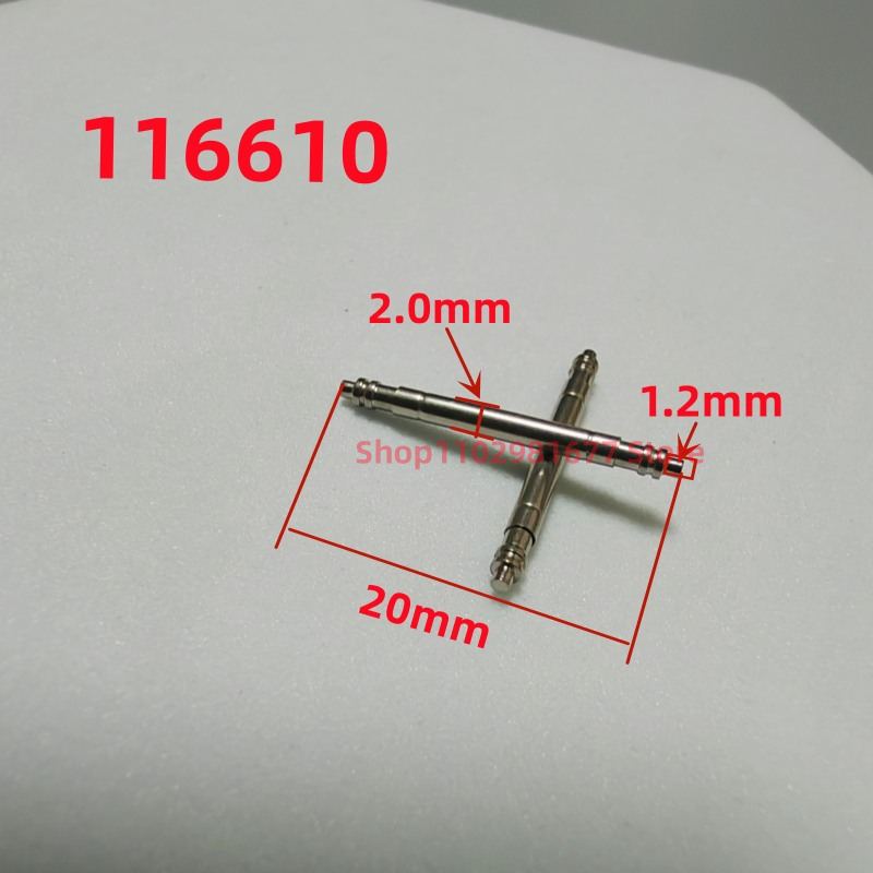 2 pz 20mm * 2.0mm 316L parti d - Luxury Watch Expensive recensione e prezzo
