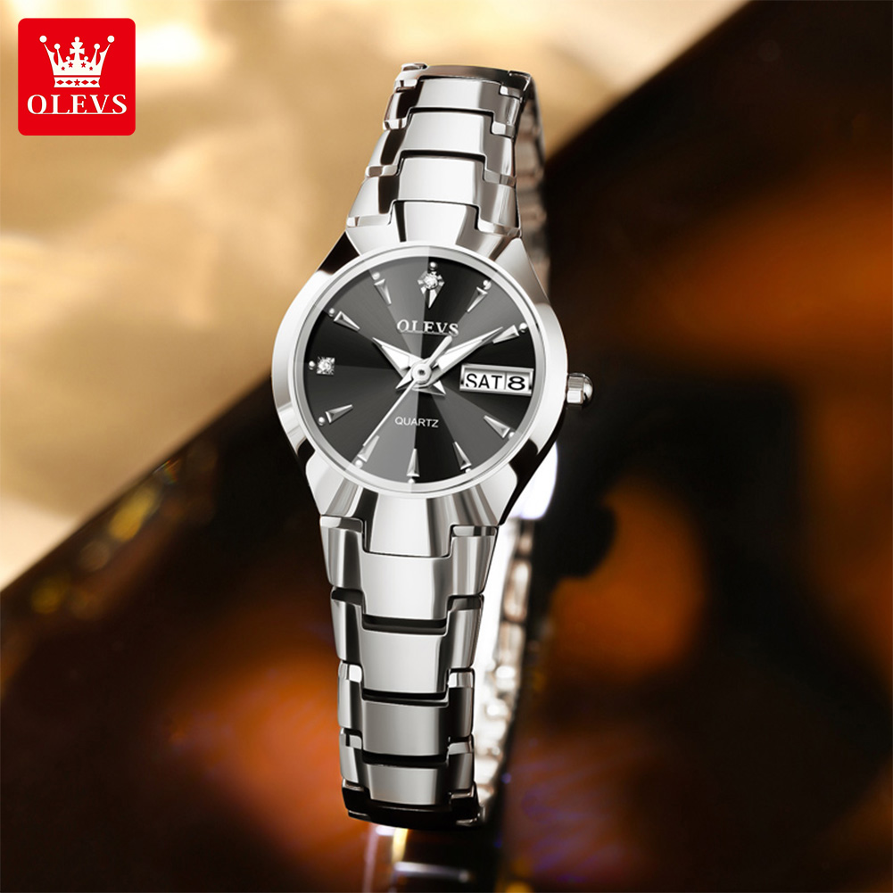 OLEVS Orologio da donna 8697 O - Luxury Watch In Usa recensione e prezzo