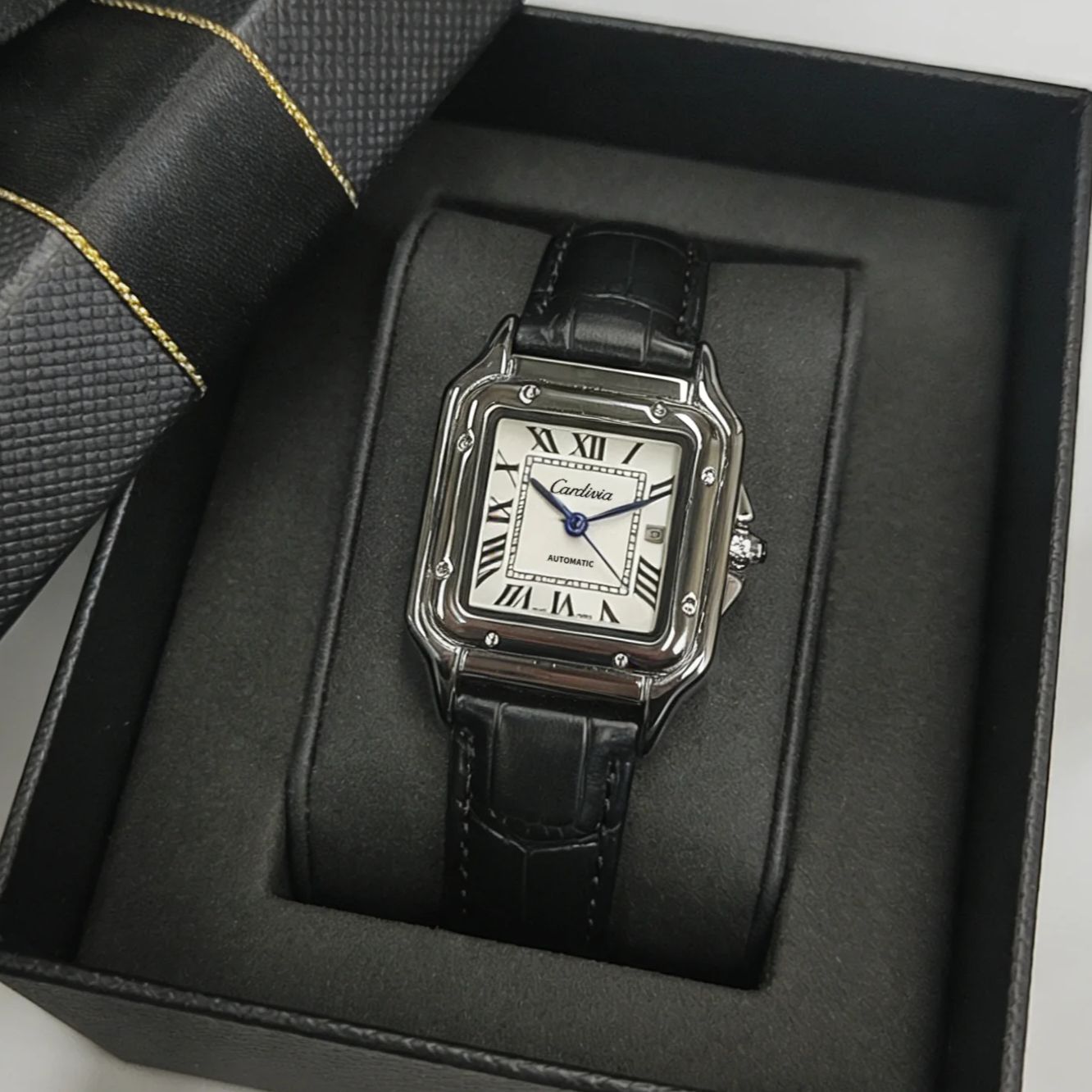 Orologio da donna al quarzo qu - Luxury Watch Cartier recensione e prezzo